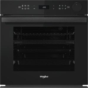 Piekarnik Whirlpool Whirlpool Oven | AKZ9S 8260 FB | 73 L | Electric | Hydrolytic | Electronic | Steam function | Convection | Height 59.5 cm | Width 59.5 cm | Black 9
