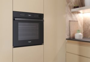 Piekarnik Whirlpool Whirlpool Oven | AKZ9S 8260 FB | 73 L | Electric | Hydrolytic | Electronic | Steam function | Convection | Height 59.5 cm | Width 59.5 cm | Black 10