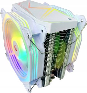 Chłodzenie CPU Rampage Octagon C60 (OCTAGONC60-WHITE) 2