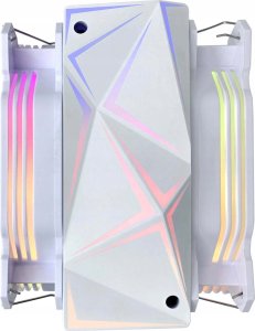 Chłodzenie CPU Rampage Octagon C60 (OCTAGONC60-WHITE) 5