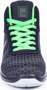 CERVA MF ESD S3S SR - Trzewiki bezpieczne oddychająca i trwały cholewka PUTEK podnosek włókno szklane i wkładka antyprzebiciowa typu S podeszwa PU/PU 43 5