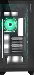 Obudowa Rampage Hydra V1 ARGB czarna 2