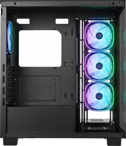 Obudowa Rampage Hydra V1 ARGB czarna 4