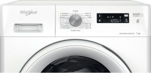 Pralka Whirlpool Whirlpool Washing machine | FFS 7469 W EE | Energy efficiency class A | Front loading | Washing capacity 7 kg | 1400 RPM | Depth 57.5 cm | Width 59.5 cm | Display | LED | White 4