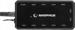 Wentylator Rampage Coolwind F3 7