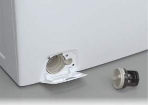 Pralko-suszarka Candy Candy Washing Machine with Dryer | CSHW 4645TW3/1-S | Energy efficiency class C/E | Front loading | Washing capacity 6 kg | 1400 RPM | Depth 45 cm | Width 60 cm | Display | Digit | Drying system | Drying capacity 4 kg | Steam functio 12