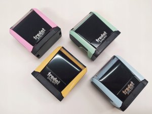 Trodat PIECZĄTKA TRODAT PRINTY 4911 (WKŁAD MIX) PASTEL NI 2