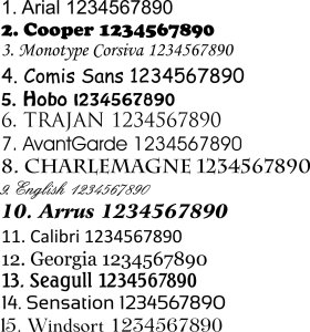 Trodat PIECZĄTKA TRODAT PRINTY 4911 (WKŁAD MIX) PASTEL NI 6
