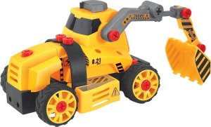 Neo Koparka 4 w 1 dla dzieci 4