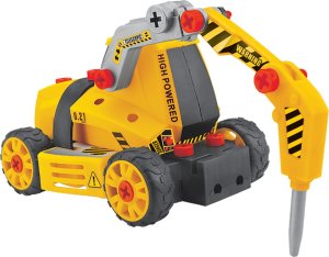 Neo Koparka 4 w 1 dla dzieci 5