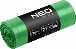 Neo Worki na odpady ogrodowe 120L 10szt. (15-991) 1