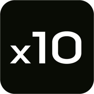 Neo Worki na odpady ogrodowe 120L 10szt. (15-991) 8