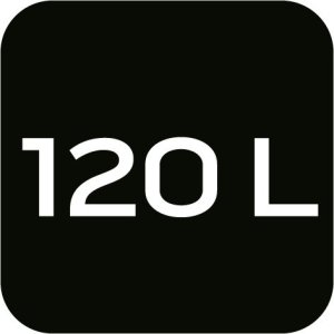 Neo Worki na odpady ogrodowe 120L 10szt. (15-991) 9