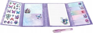 Stnux Zestaw z karteczkami, naklejkami Flower Fairy Display 12 sztuk 1