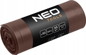 Neo Worki na odpady ogrodowe 120L 10szt. (15-994) 1