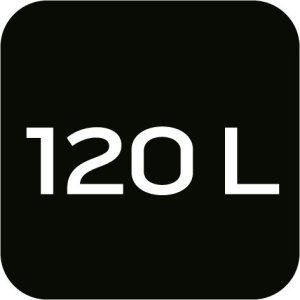 Neo Worki na odpady ogrodowe 120L 10szt. (15-994) 7