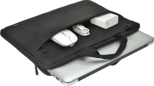 Torba Asus Bag DELTACO for laptops up to 13-14, black / NV-403 2