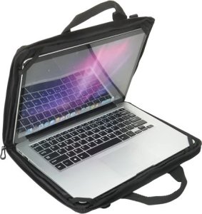 Torba Asus Bag DELTACO for laptops up to 13-14, black / NV-403 3