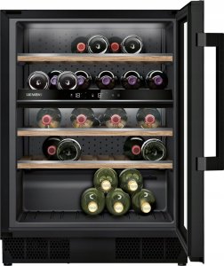 Chłodziarka do wina Siemens Siemens KU21WAHG0 Wine Fridge 1