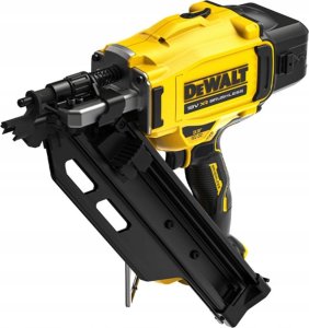 Zszywacz Dewalt  Gwoździarka do konstrukcji drewnianych XR 18V (DCN930N) 3
