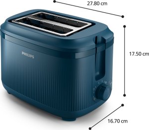 Toster Philips 3000 Series Philips Toaster HD2511/70 8