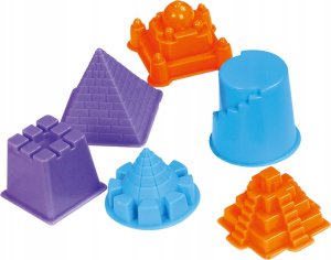 Neo Plac budowy z piaskiem kinetycznym, zabwaka w walizce 5