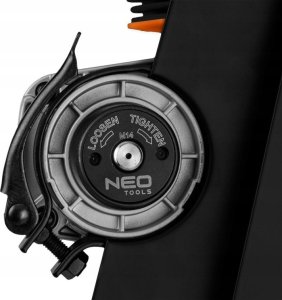 Szlifierka Neo Szlifierka kątowa 1000W, 125 mm 04-716 2