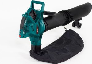 NAC Dmuchawa / odkurzacz VBB-BL-LI-2x20V NAC + 2x Akumulator 2,0 Ah + 2x Ładowarka 2