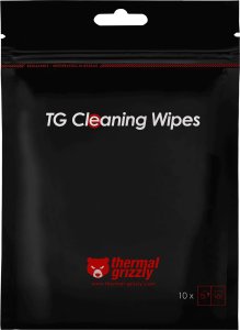 Thermal Grizzly Cleaning Wipes 10 sztuk (TG-CW-10) 3