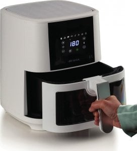 Frytkownica Ariete Ariete 4626/03 Pojedyńczy 6 l Autonomiczny 1300 W Frytkownica na gorące powietrze Biały 3