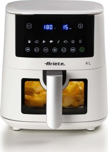 Frytkownica beztłuszczowa Ariete Ariete 4633/03 Pojedyńczy 4 l 1400 W Frytkownica na gorące powietrze Biały 2