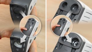 Mikser Bosch MFQ37400 11