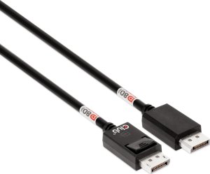 Club 3D CLUB3D CAC-1092 kabel DisplayPort 1,6 m Czarny 4