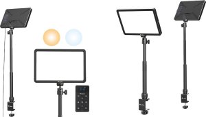 Lampa studyjna Ulanzi VIJIM K20 6