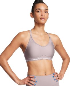 Under Armour Stanik sportowy Under Armour UA Crossback Low szary XS 3