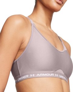 Under Armour Stanik sportowy Under Armour UA Crossback Low szary XS 4