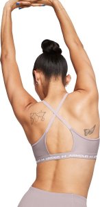 Under Armour Stanik sportowy Under Armour UA Crossback Low szary XS 5