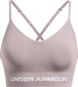 Under Armour Stanik sportowy Under Armour Vanish Seamless Low szary XS 1