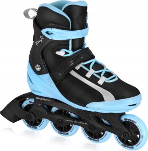 Rolki Spokey MrsFIT rekreacyjne niebieskie r. 37 2