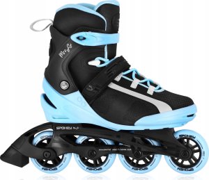 Rolki Spokey MrsFIT rekreacyjne niebieskie r. 38 1