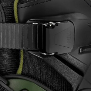 Rolki Spokey Freespo Kids rekreacyjne regulowane zielone r. 27-30 7