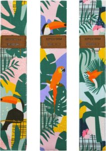 Spokey Zestaw gum treningowych Spokey HOME JUNGLE 2