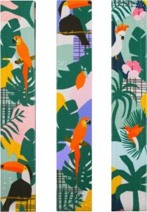 Spokey Zestaw gum treningowych Spokey HOME JUNGLE 3