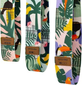 Spokey Zestaw gum treningowych Spokey HOME JUNGLE 5