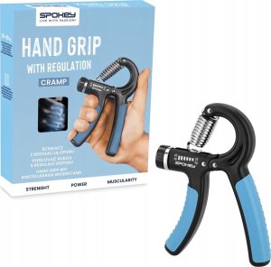Spokey Ściskacz z regulacją oporu Spokey CRAMP 7
