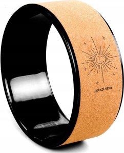 Spokey Koło do jogi korkowe CZAKRA 3