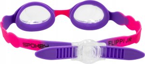 Spokey Okulary pływackie dziecięce Spokey FLIPPI 5