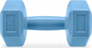 Spokey ‎‎‎‎Hantle Monster bitumiczne 2 x 2 kg 2