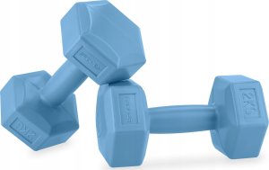 Spokey ‎‎‎‎Hantle Monster bitumiczne 2 x 2 kg 5