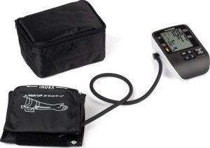 Ciśnieniomierz Platinium cyfrowy na przedramię automat naramienny 2